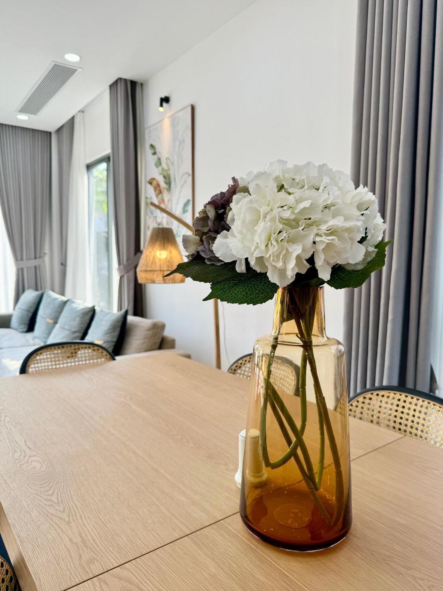 Tropicana Ho Tram - Seashell Villa Eksteriør bilde